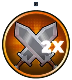2x Battle Speed