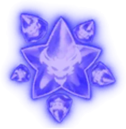 Demon Gem Lvl 5