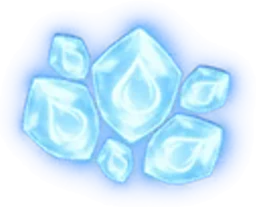 Water Gem Lvl 4