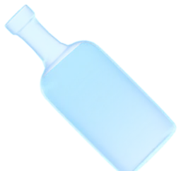Filtered Blossom Water